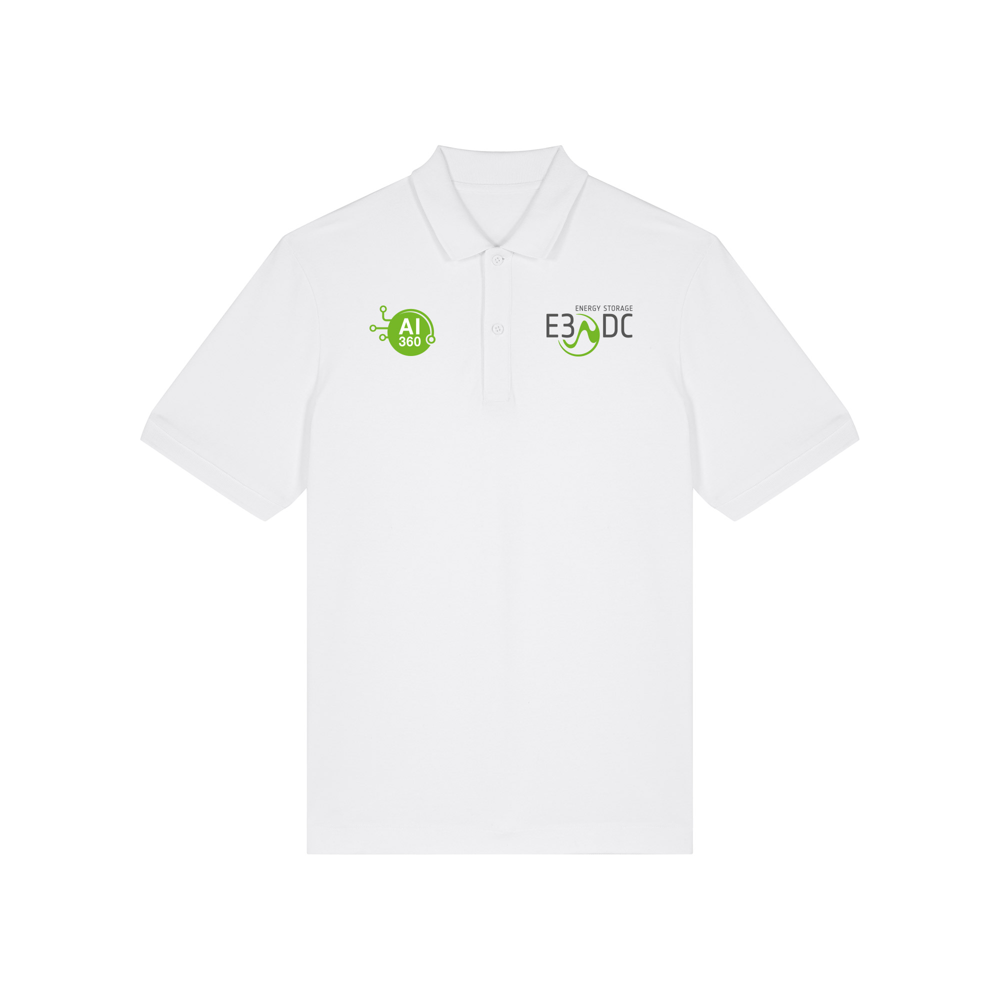 Polo Shirt AI 360°