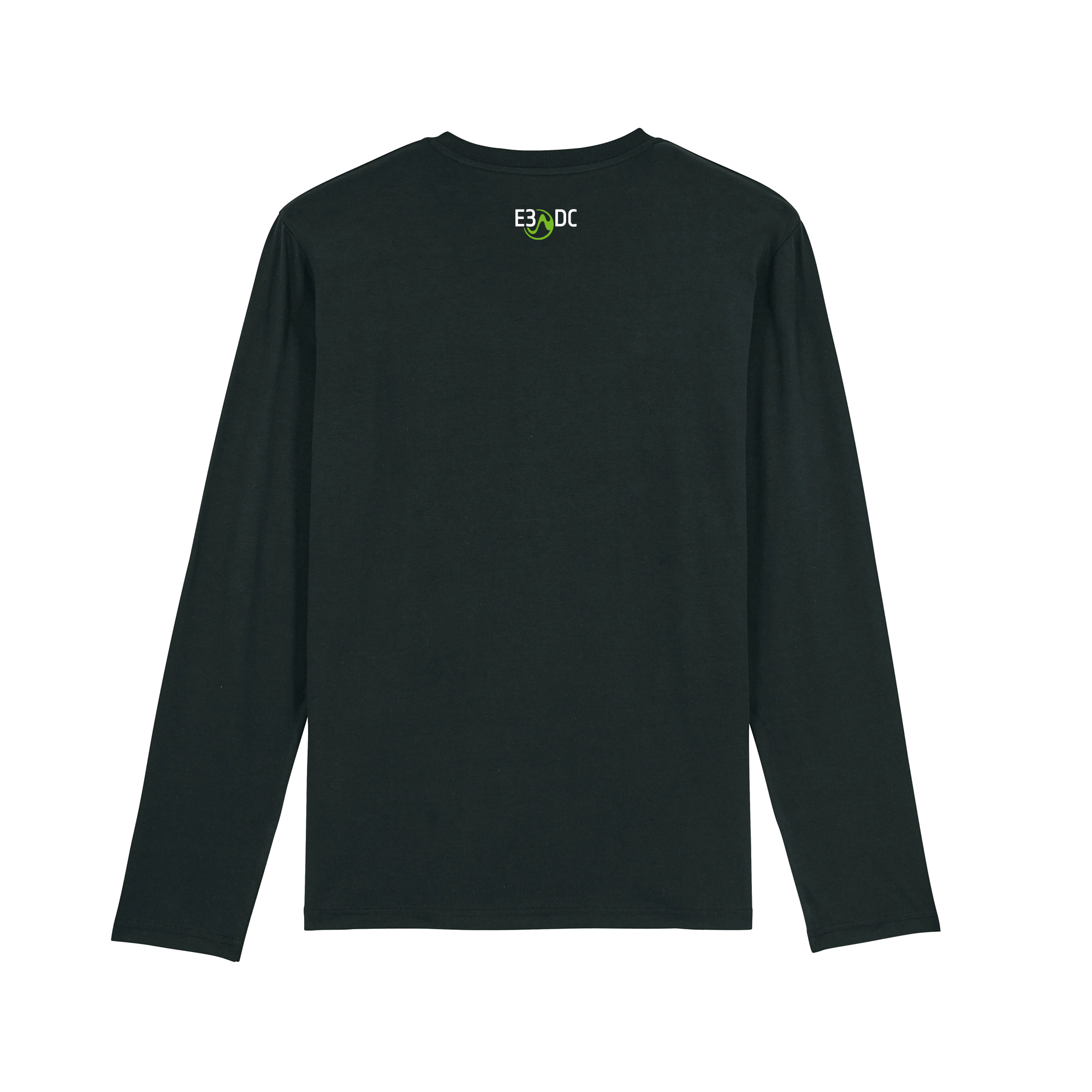 Herren Longsleeve #allesdrin