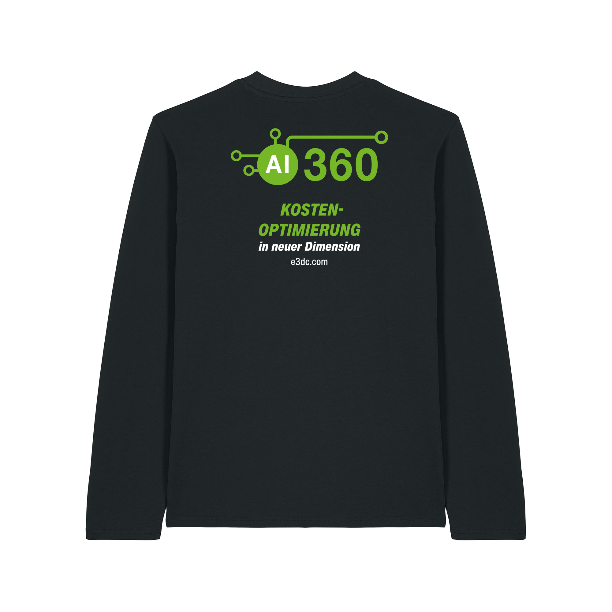 Herren Longsleeve AI 360°