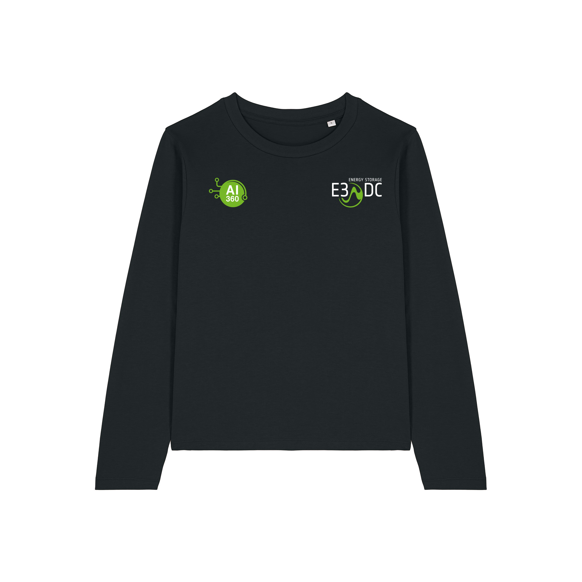 Herren Longsleeve AI 360°