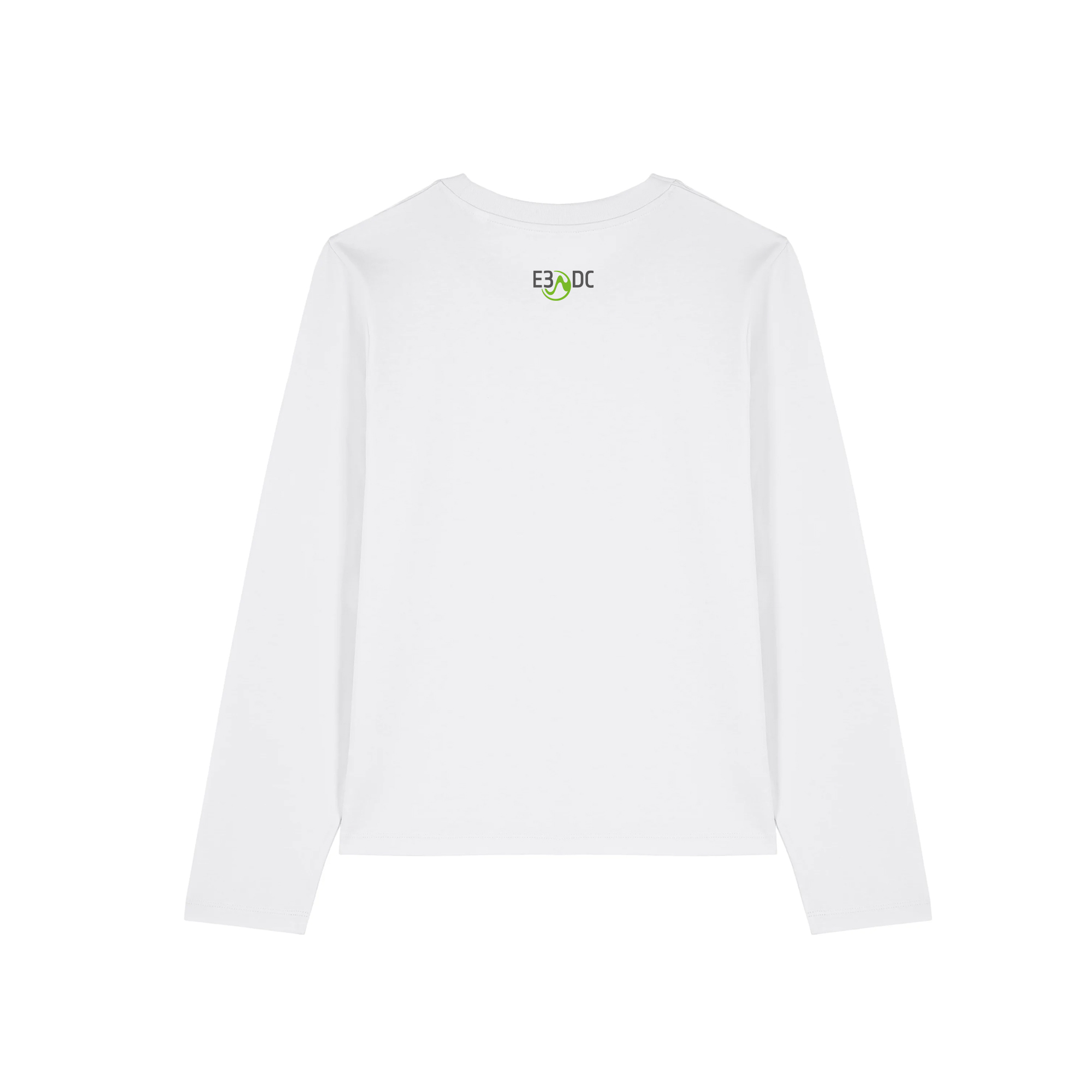 Damen Longsleeve #allesdrin