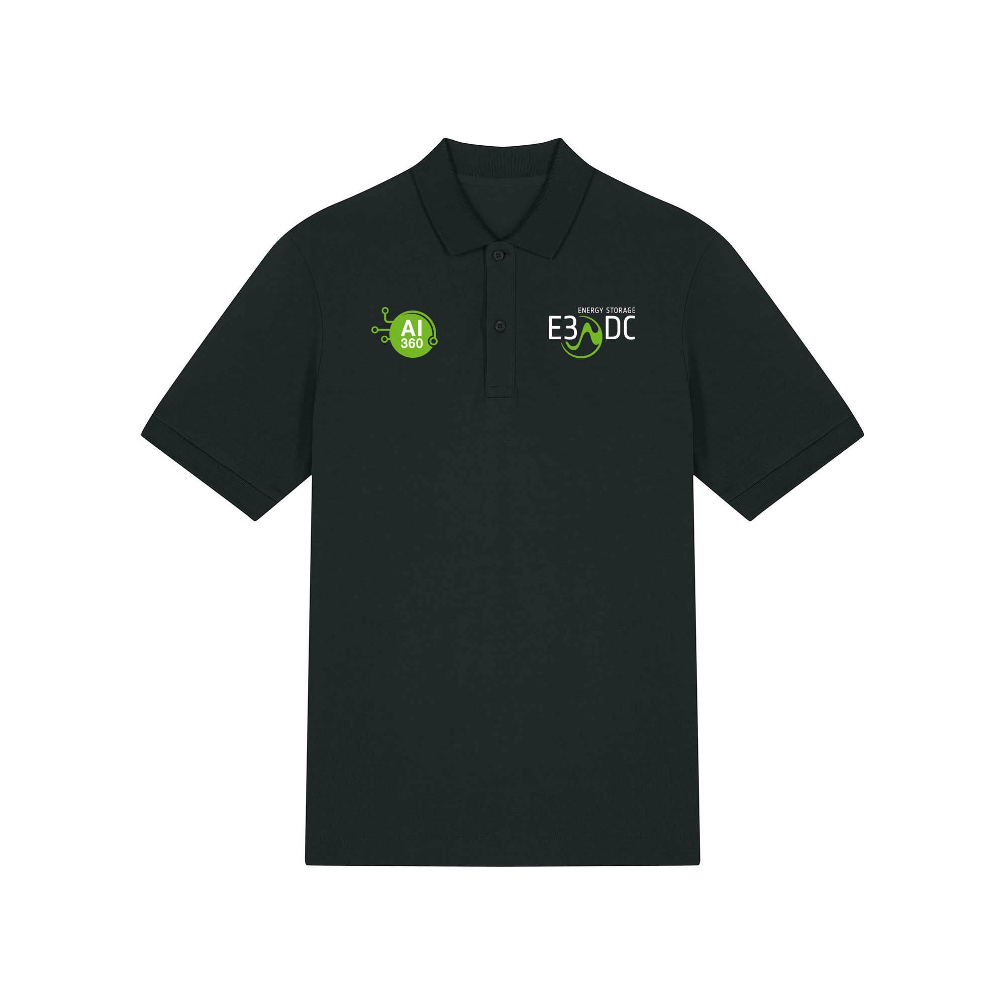 Polo Shirt AI 360°