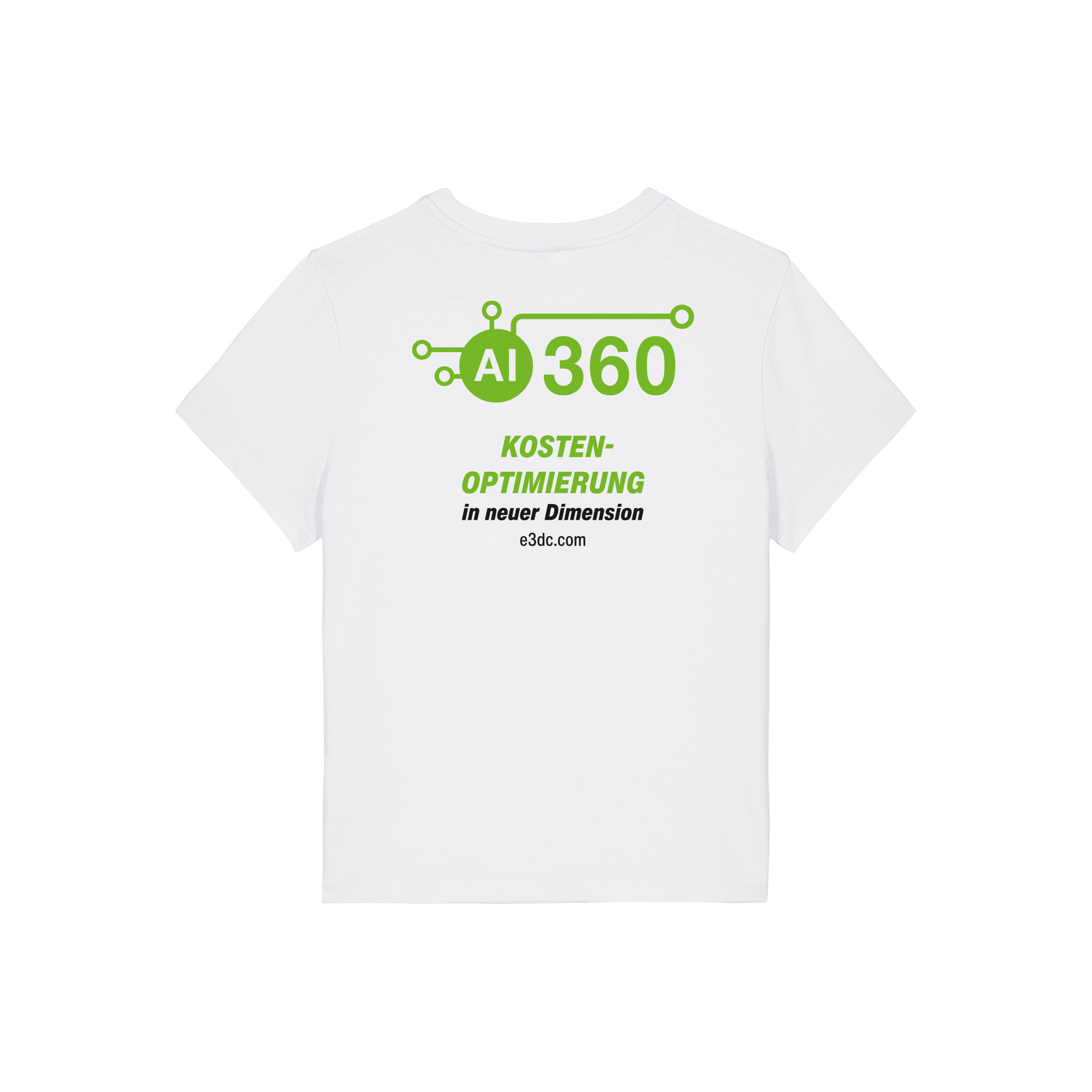 Damen T-Shirt AI 360°