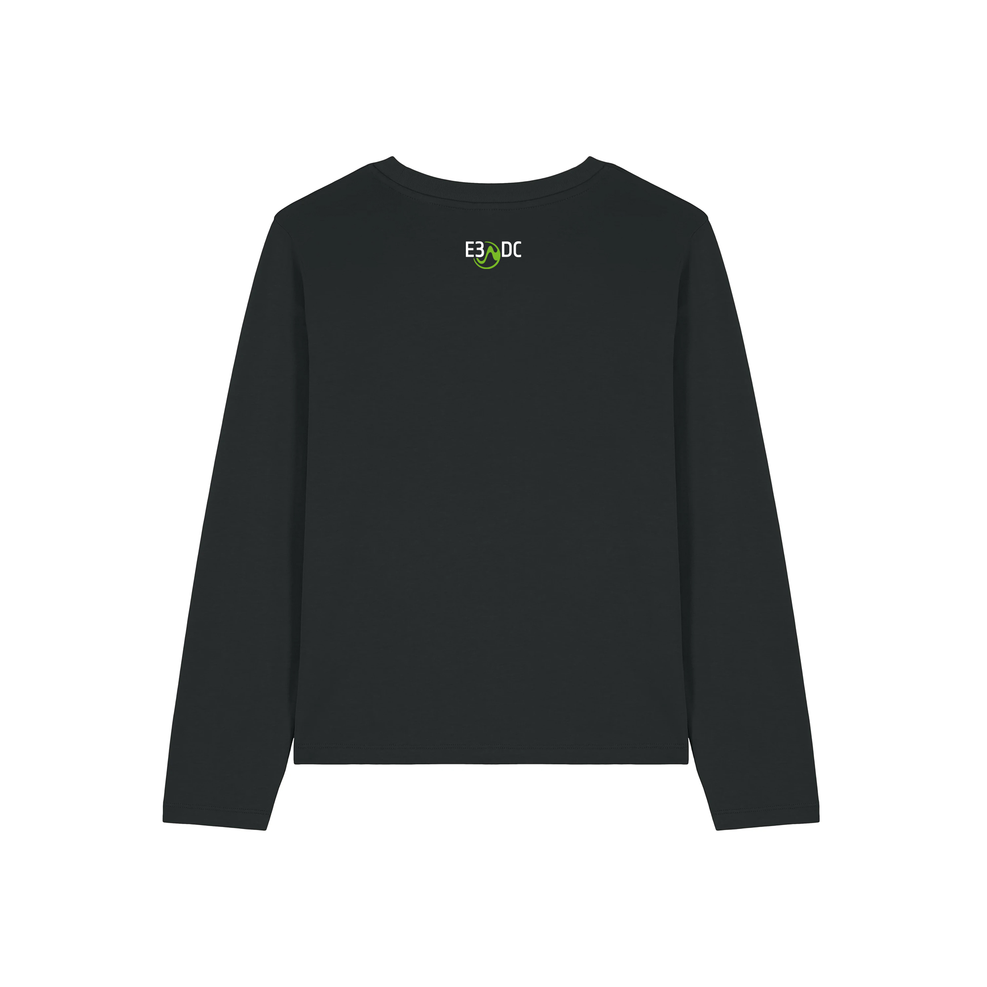 Damen Longsleeve #allesdrin