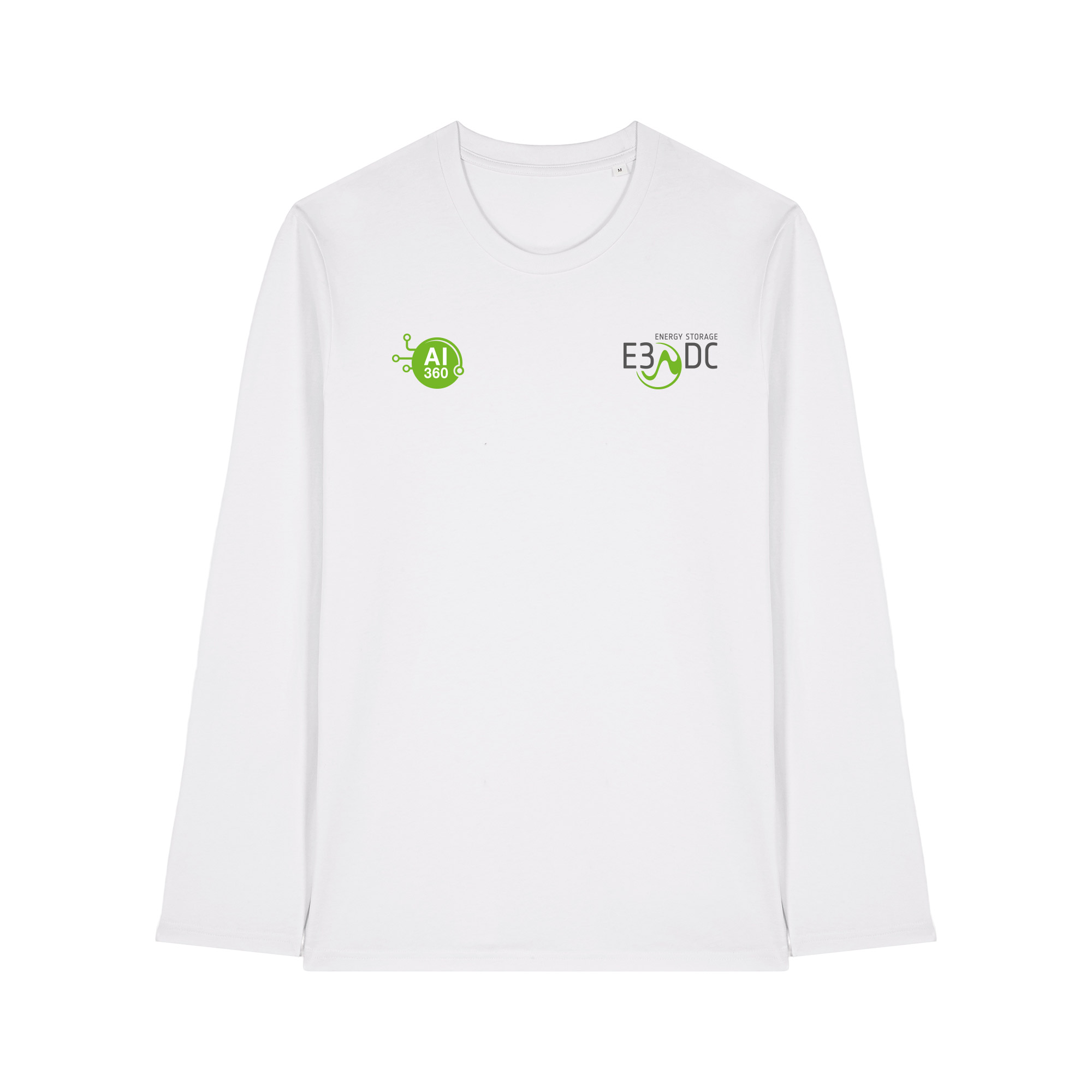 Herren Longsleeve AI 360°