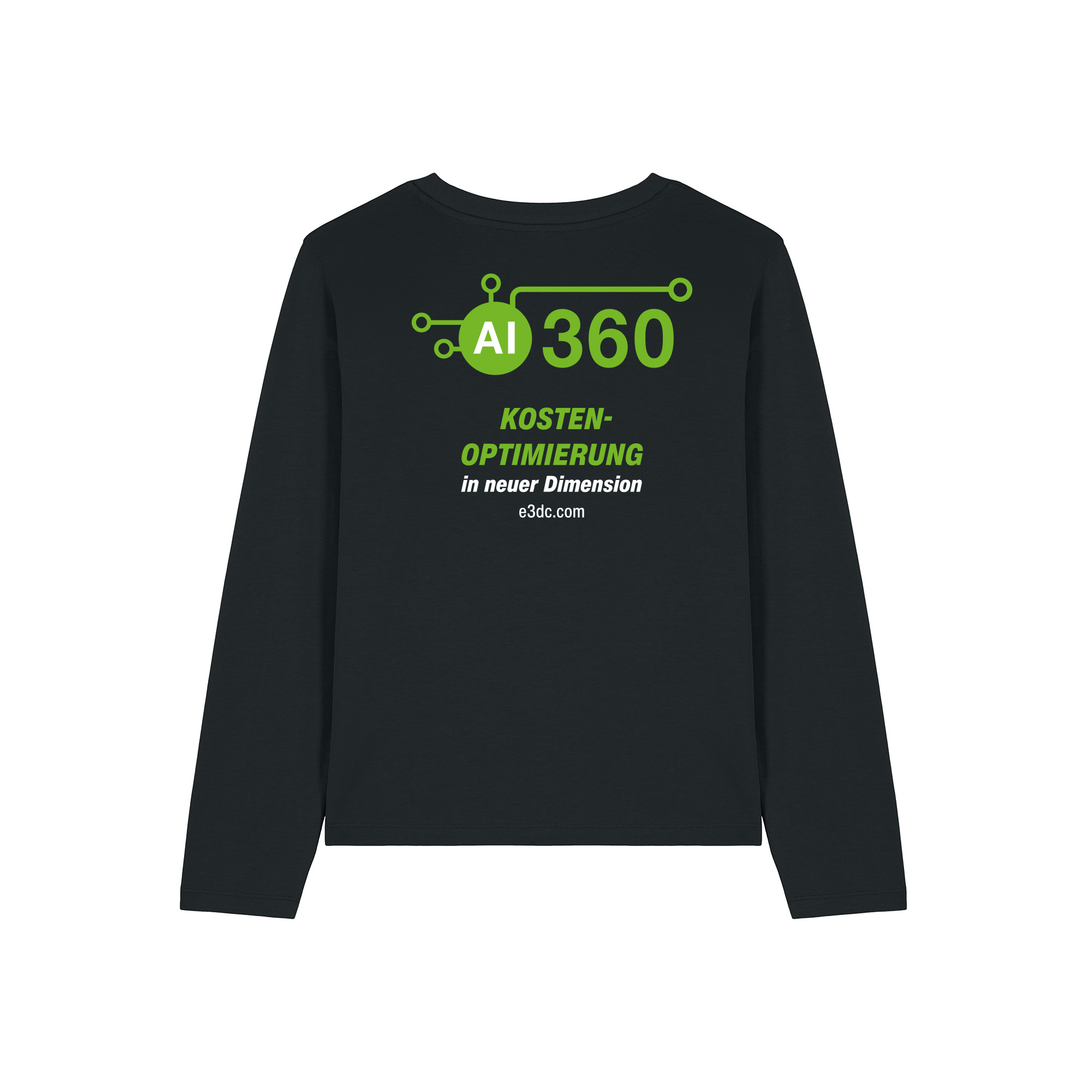 Damen Longsleeve AI 360°